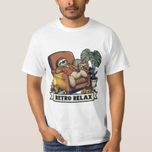 Retro Relax Retro Lover Tee