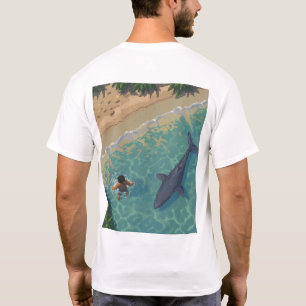 Retro Respawn: Stardew Valley Style 8 Bit Video Ga T-Shirt