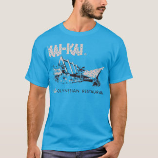 Retro Restaurant Collection MaiKai T-Shirt