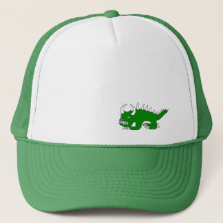 Retro Rhinelander Hodag Hat