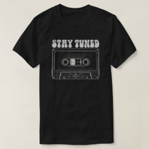Retro Rhythm & Mountain Melodies T-Shirt