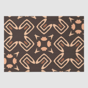 Retro Rhythm Tissue Paper