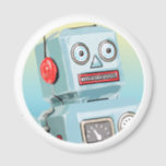 Retro Robot Magnet<br><div class="desc">Retro Robot</div>