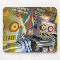 Retro Robot