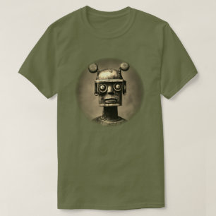 Retro Robot T-Shirt