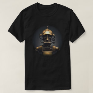 Retro Robot T-Shirt