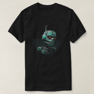 Retro Robot T-Shirt