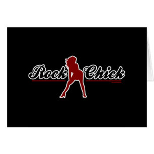 Retro Rock Chick