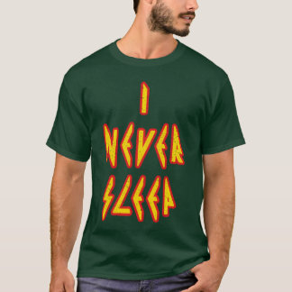 Retro Rock Live Glam Band And Perforce retro T-Shirt