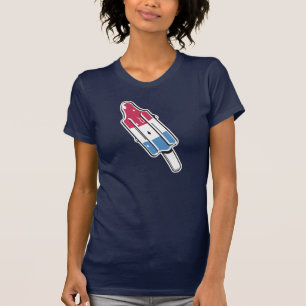 retro rocket ice pop T-Shirt