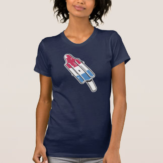 retro rocket ice pop T-Shirt