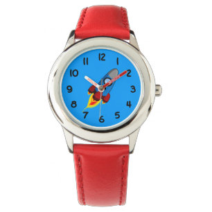 Retro Rocket Watch