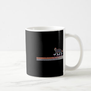 Retro Roller Skating Cats Der Kamala Harris For Pr Coffee Mug