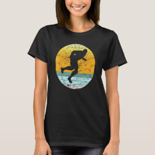 Retro Rugby Vintage Style Sport For Men Women T-Shirt