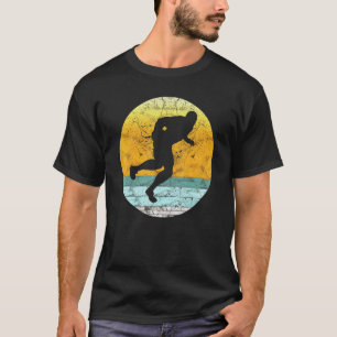 Retro Rugby Vintage Style Sport For Men Women T-Shirt