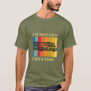 Retro RV Classic T-Shirt