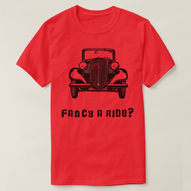 Retro s One T-Shirt (Design Front)