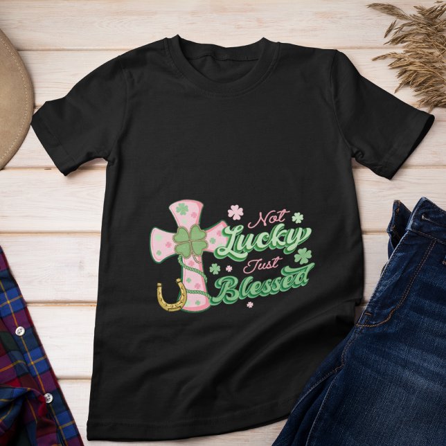 Retro S. Patrick day  T-Shirt (Creator Uploaded)