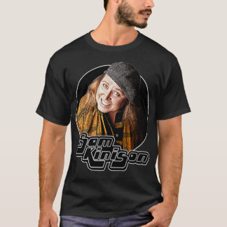 Retro Sam Kinison Smile Tribute T-Shirt