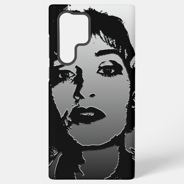 Retro Samsung Cover (Back)