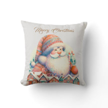 Retro Santa Claus Village