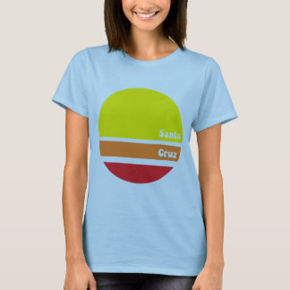 Retro Santa Cruz T-shirt