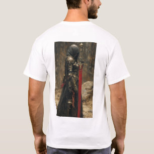 Retro Sci-Fi Art T-Shirt Featuring Rockwell, Phili