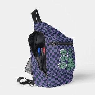 Retro Scooby "OMG" Sling Bag