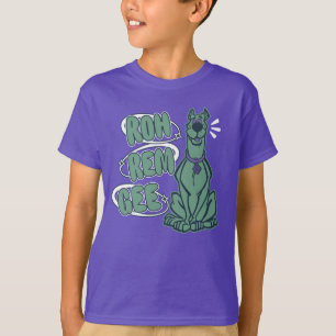Retro Scooby "OMG" T-Shirt