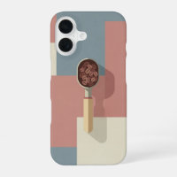 Retro Scoop and Coffee Beans