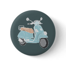 Retro Scooter Button