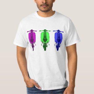 Retro Scooter Pop art version T-Shirt