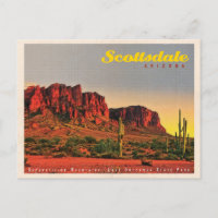 Retro Scottsdale Desert