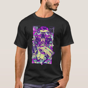 Retro Scream T-Shirt