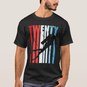 Retro Scuba Diving 20Th Birthday Deep Sea Diver Wo T-Shirt