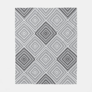 Retro seamless pattern, rug, carpet  fleece blanket