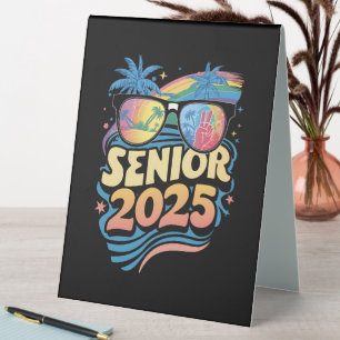 Retro Senior 2025 Class Of 2025 Graduation