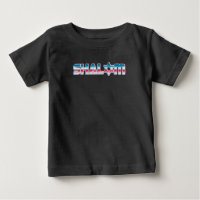 Retro Shalom Hebrew Peace & Harmony Jewish Gift