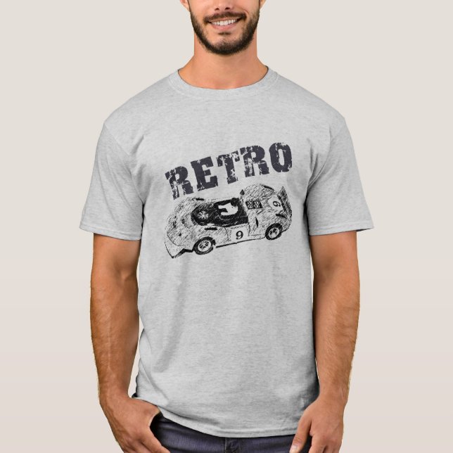 Retro Shirt (Front)