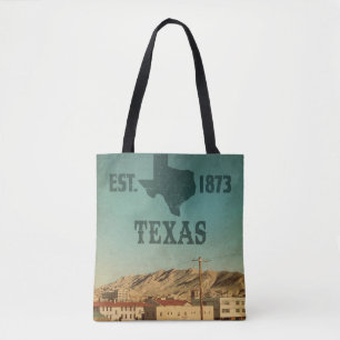 Retro Shoulder tote bag