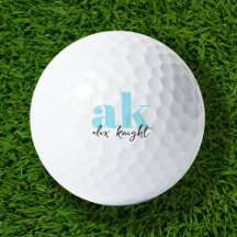 Retro Signature Monogram