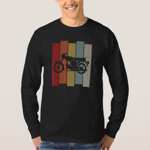 Retro Simson Driver Schwalbe S51 East Ddr Ossi Vin T-Shirt