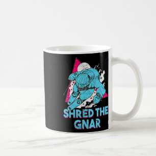 Retro Ski Vintage 80s 90s Skiing Outfit 4 Coffee Mug