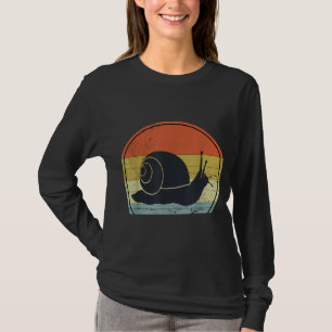 Retro Snail T-Shirt
