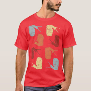 Retro Snail T-Shirt