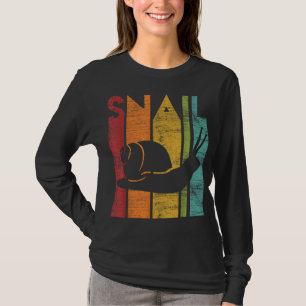 Retro Snail T-Shirt