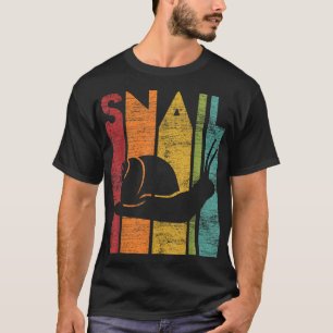 Retro Snail T-Shirt