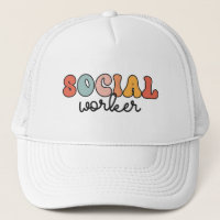 Retro Social Worker