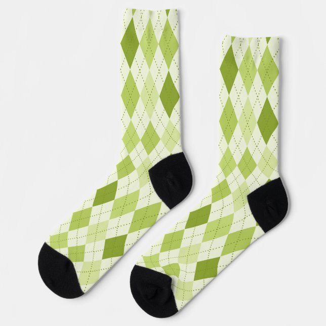 Retro socks (Left)
