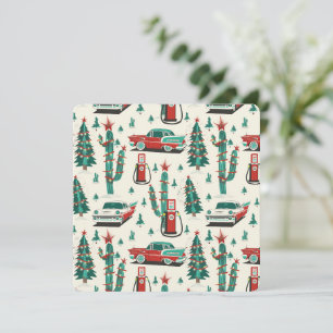 Retro Southwest Christmas Road Trip
